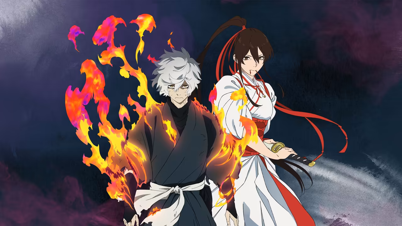 Jigokuraku 2nd Season – Mkv Dual Latino 1080p – Mega – Mediafire