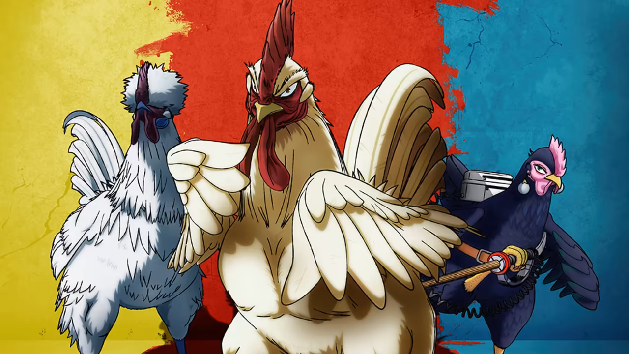 Rooster Fighter – Mkv Dual Latino 1080p – Mega – Mediafire