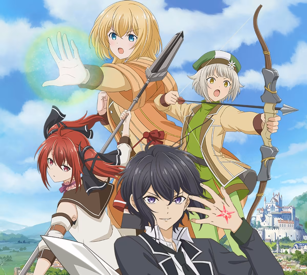 Shikkakumon no Saikyou Kenja – Mkv Dual Latino 1080p – Mega – Mediafire