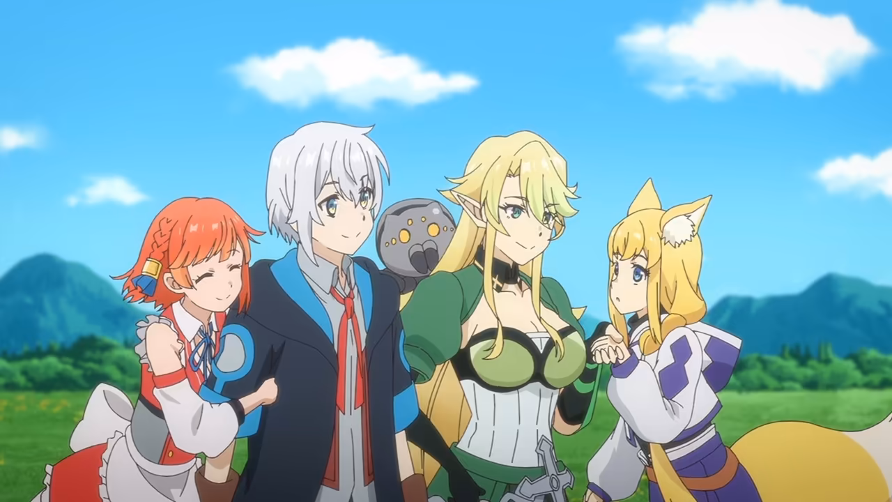 Izure Saikyou no Renkinjutsushi? – Mkv Dual Latino 1080p – Mega – Mediafire