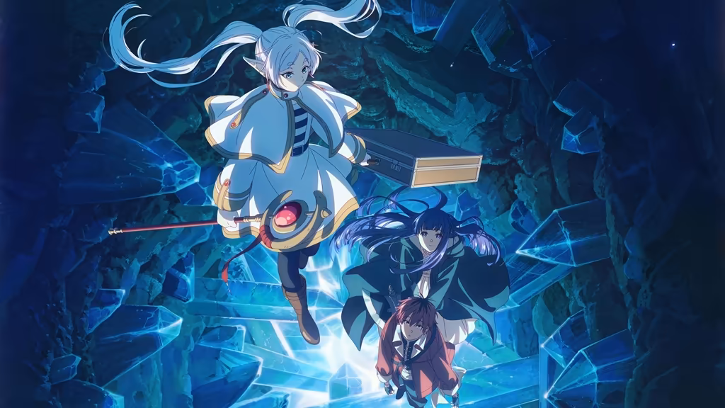Sousou no Frieren 2nd Season – Mkv Dual Latino 1080p – Mega – Mediafire