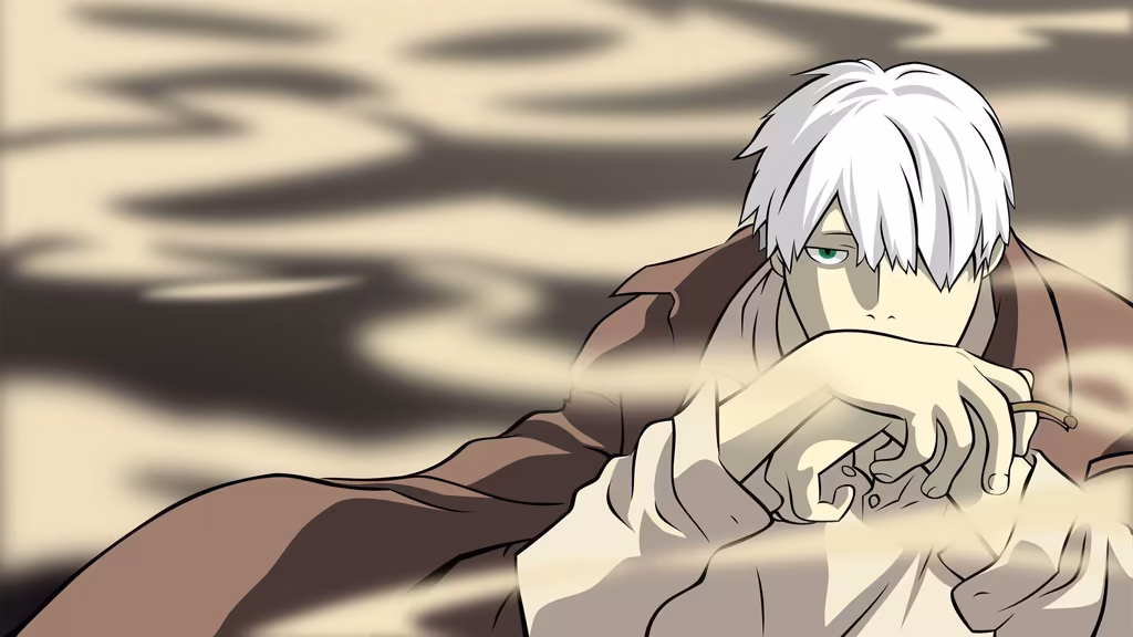 Mushishi – Mkv Dual Latino 1080p – Mega – Mediafire