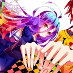No Game No Life   Pelicula – Mkv Dual Latino 1080p – Mega – Mediafire