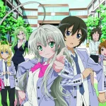 Haiyore! Nyaruko-san – Mkv Dual Latino 1080p – Mega – Mediafire