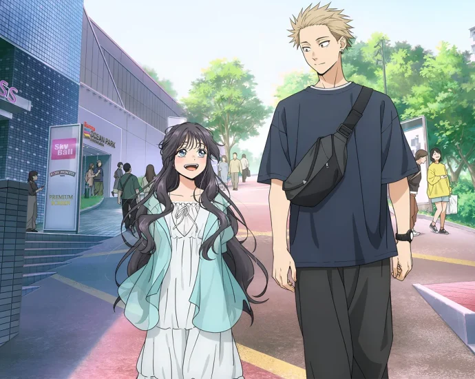 Kaoru Hana wa Rin to Saku – Mkv Dual Latino 1080p – Mega – Mediafire