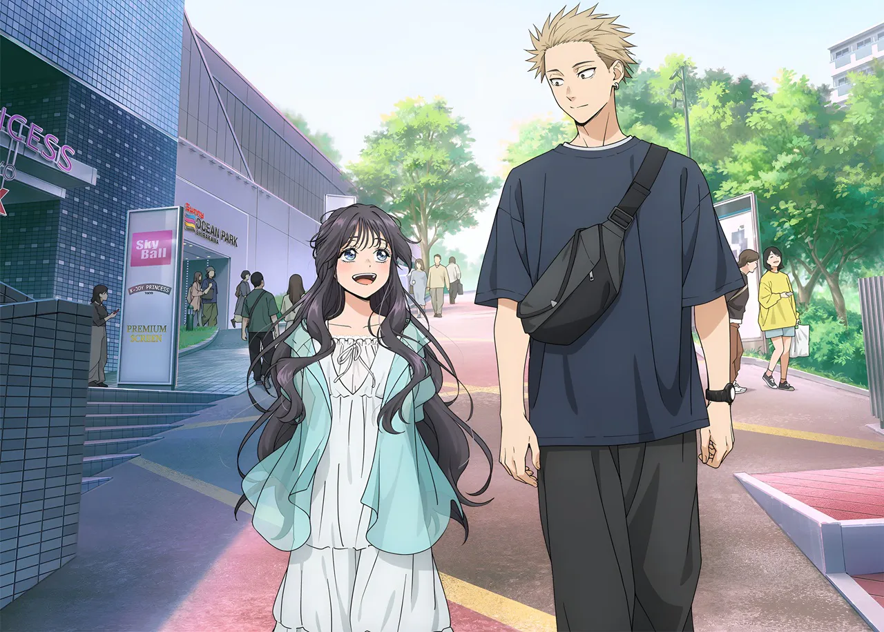 Kaoru Hana wa Rin to Saku – Mkv Dual Latino 1080p – Mega – Mediafire