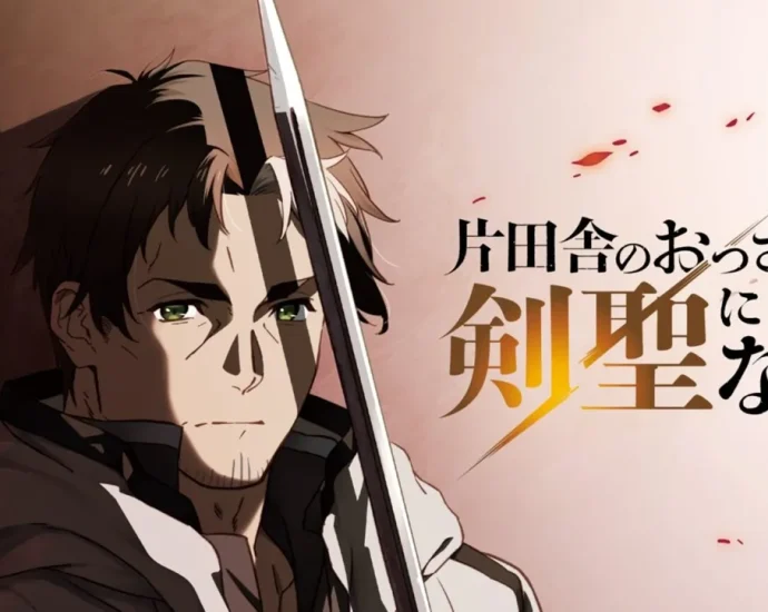 Katainaka no Ossan, Kensei ni Naru – Mkv Dual Latino 1080p – Mega – Mediafire