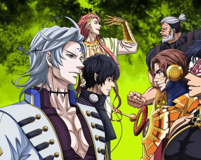 Shuumatsu no Walküre 3rd season – Mkv Dual Latino 1080p – Mega – Mediafire