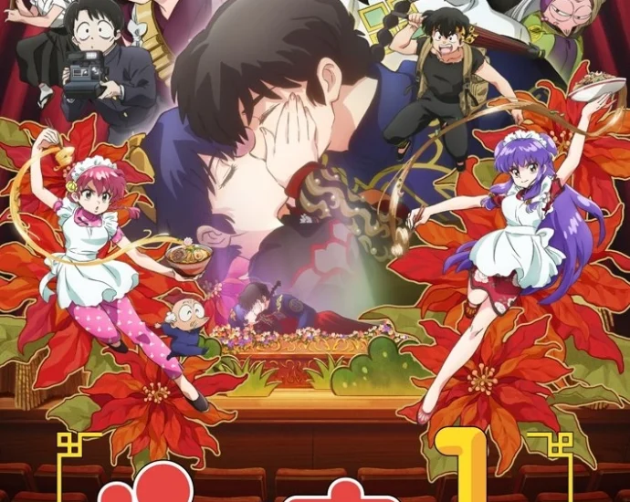 Ranma 1/2 (2024) 2nd Season – Mkv Dual Latino 1080p – Mega – Mediafire