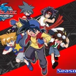 Beyblade V Force – Mp4 Latino 1080p – Mega – Mediafire