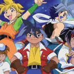 Beyblade – Mkv Dual Latino HD – Mega – Mediafire