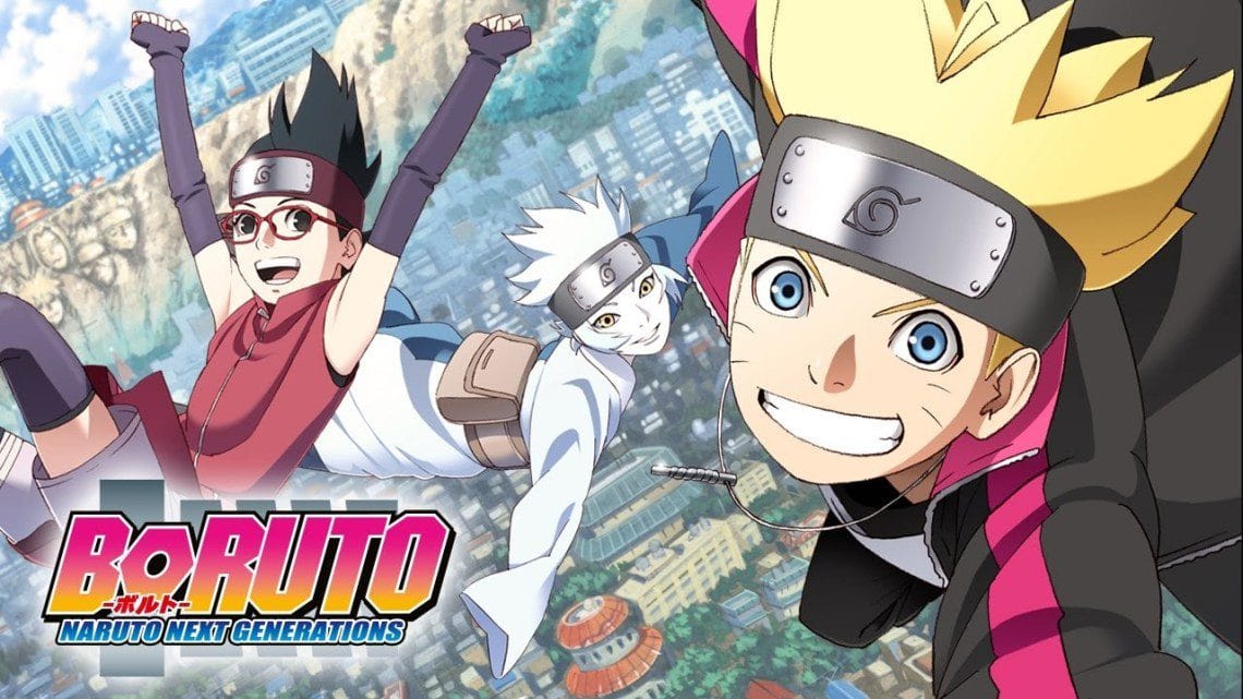Boruto Naruto Next Generations – Mkv Dual 1080p – Mega – Mediafire