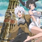 Dungeon ni Deai wo Motomeru no wa Machigatteiru Darou ka – Mkv Dual Latino 1080p – Mega – Mediafire