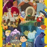 Ousama Ranking: Yuuki no Takarabako – Mkv Dual Latino 1080p – Mega – Mediafire
