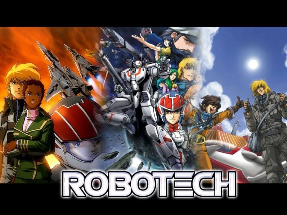 Robotech [85/85] Mkv Latino 1080p – Mega – Mediafire