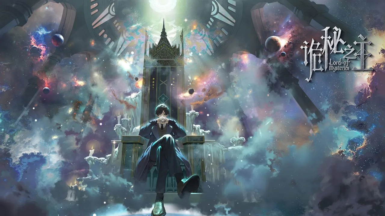Lord of Mysteries – Guimi Zhi Zhu: Xiaochou Pian – Mkv Dual Latino 1080p – Mega – Mediafire