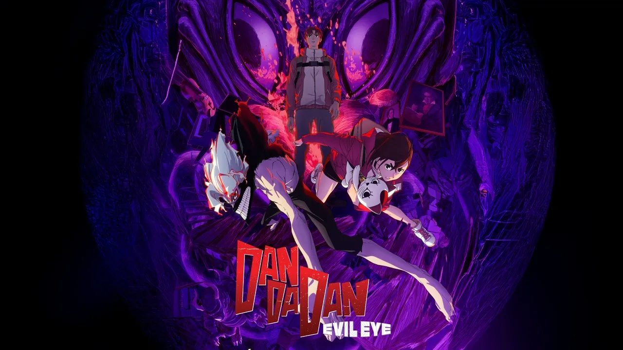 Dandadan 2nd Season – Mkv Dual Latino 1080p – Mega – Mediafire
