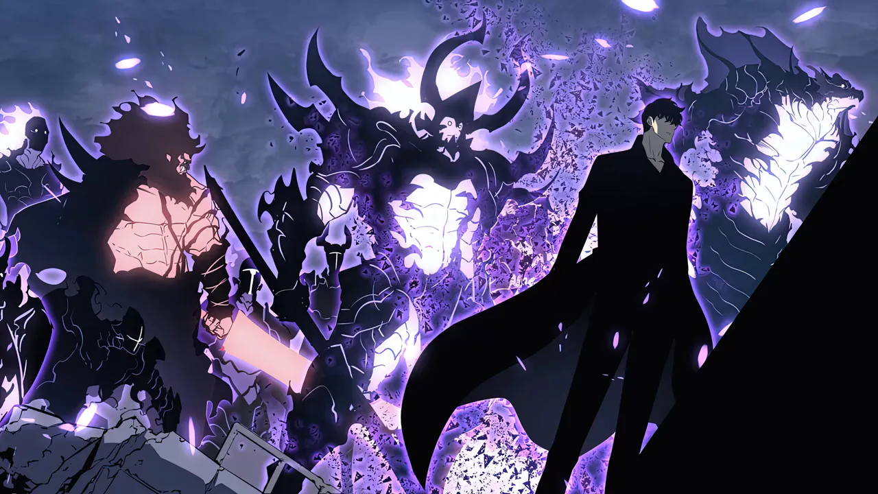Solo Leveling 2nd Season – Mkv Dual Latino 1080p – Mega – Mediafire