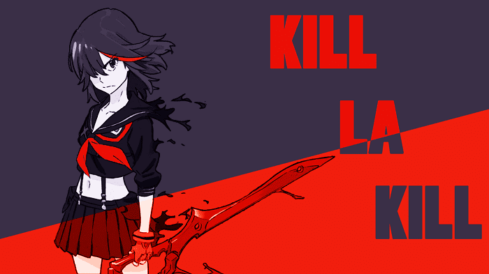 Kill la Kill   Ova – Mkv 1080p – Mega – Mediafire