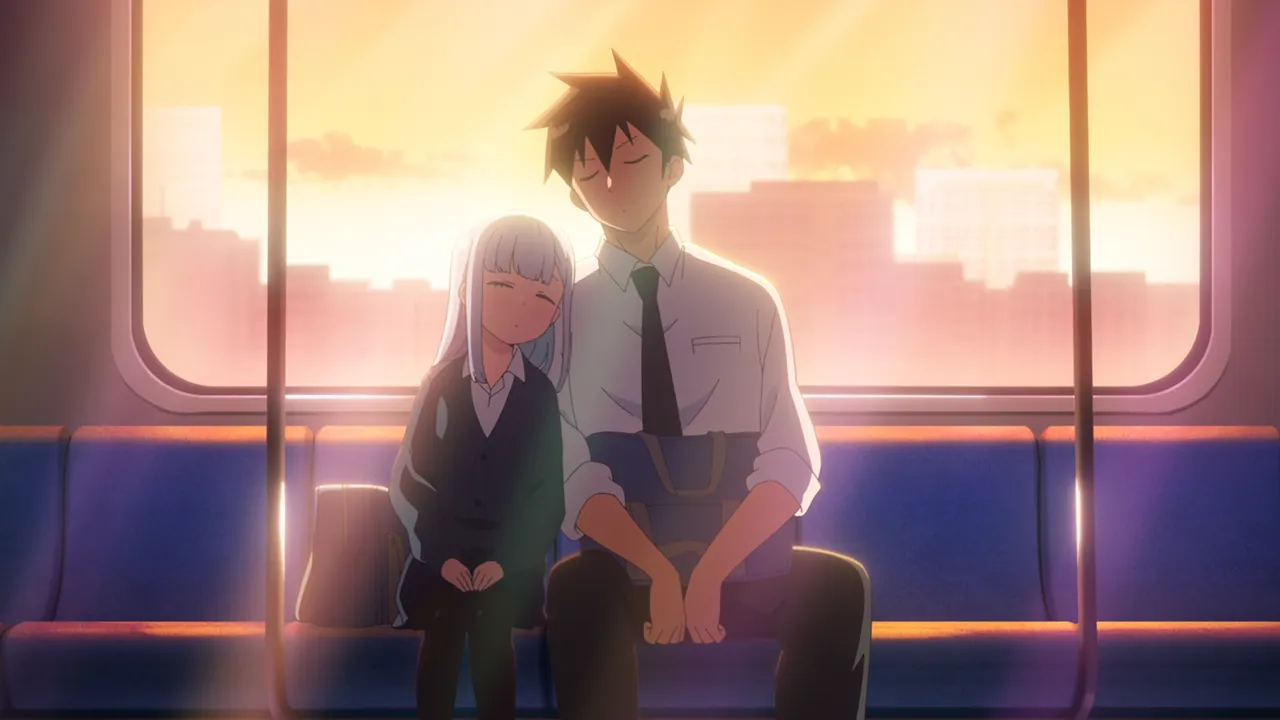 Aharen-san wa Hakarenai 2nd Season – Mkv Dual Latino 1080p – Mega – Mediafire