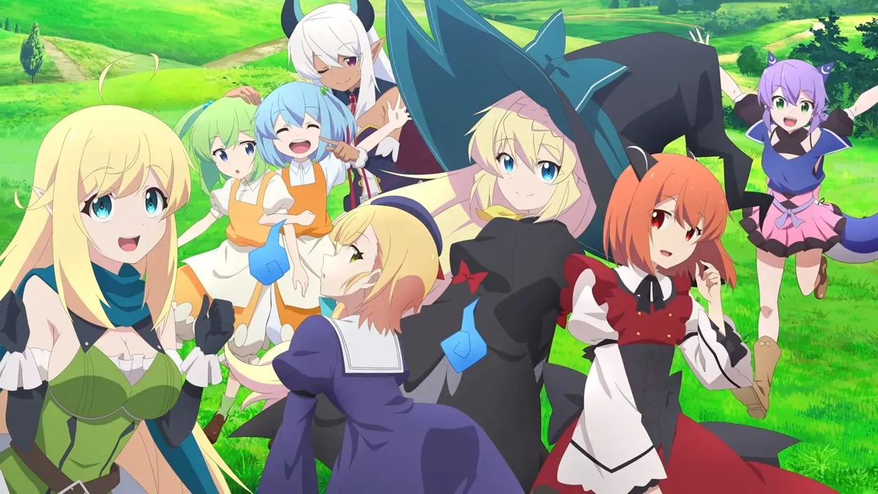 Slime Taoshite 300-nen, Shiranai Uchi ni Level Max ni Nattemashita – Temporada 1 y 2 – Mkv Dual Latino 1080p – Mega – Mediafire