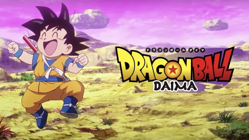 Dragon Ball Daima – Mkv Dual Latino 1080p – Mega – Mediafire