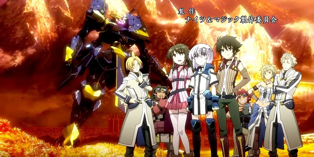 Knight’s & Magic – Mkv 1080p – Mega – Mediafire