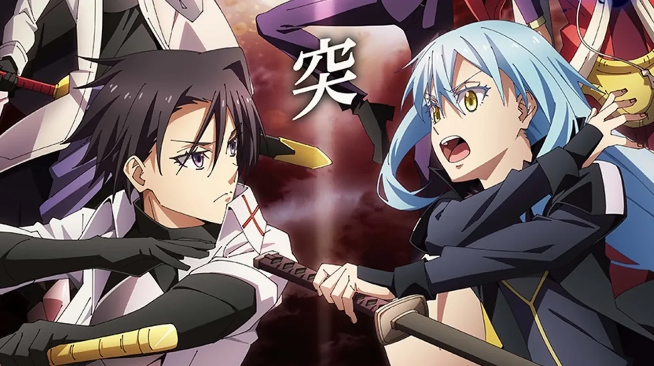 Tensei shitara Slime Datta Ken 3rd Season – Mkv Dual Latino1080p – Mega – Mediafire