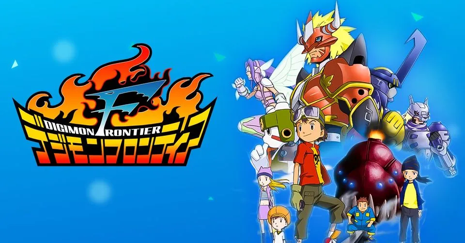Digimon Frontier – Mkv Dual Latino 1080p – Mega – Mediafire