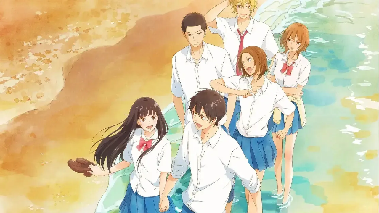 Kimi ni todoke 3nd season – Mkv Dual Latino 1080p – Mega – Mediafire