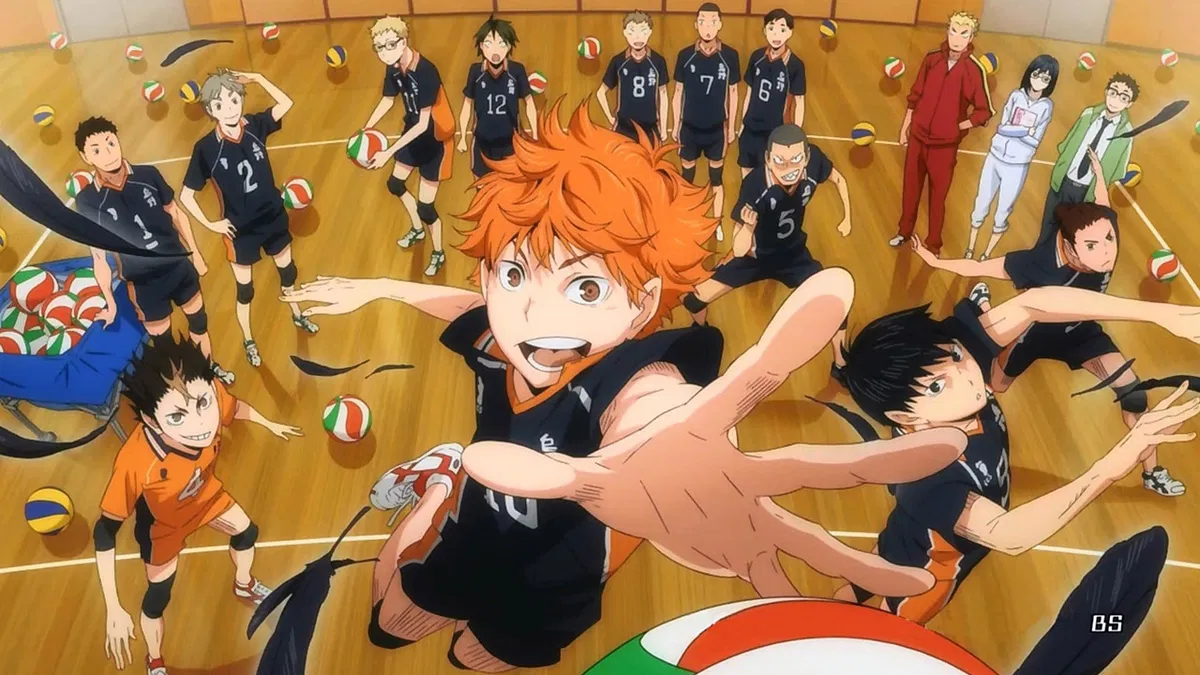 Haikyuu Temporada 2 – Mkv Dual Latino – Mega – Mediafire