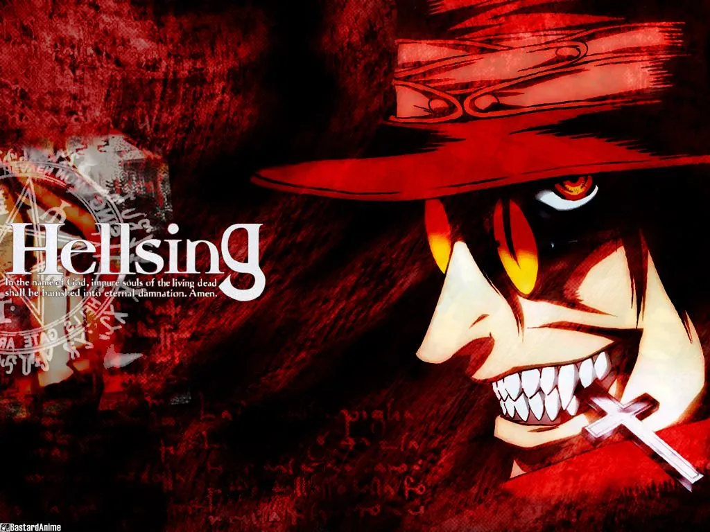 Hellsing Ultimate Dawn – Mkv Dual – Mega – Mediafire