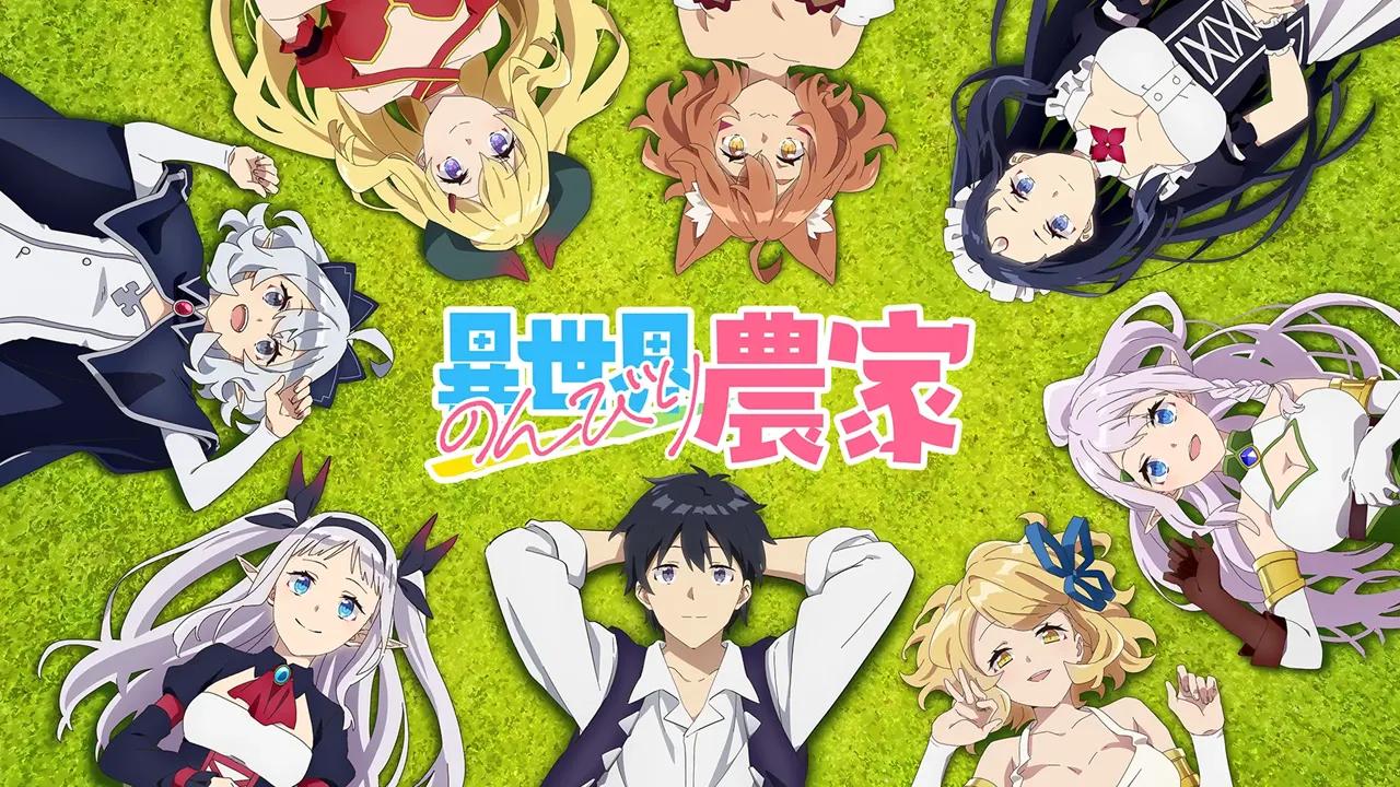 Isekai Nonbiri Nouka – Sub Español Mkv 1080p – Mega – Mediafire
