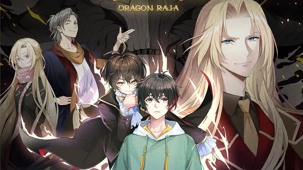 Long Zu – Dragon Raja – Sub Español Mkv 1080p – Mega – Mediafire