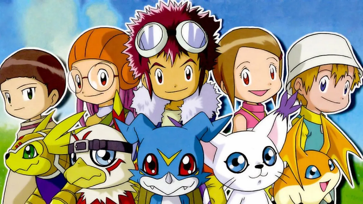 Digimon Adventure Zero Two – Mkv Dual Latino 1080P – Mega – Mediafire