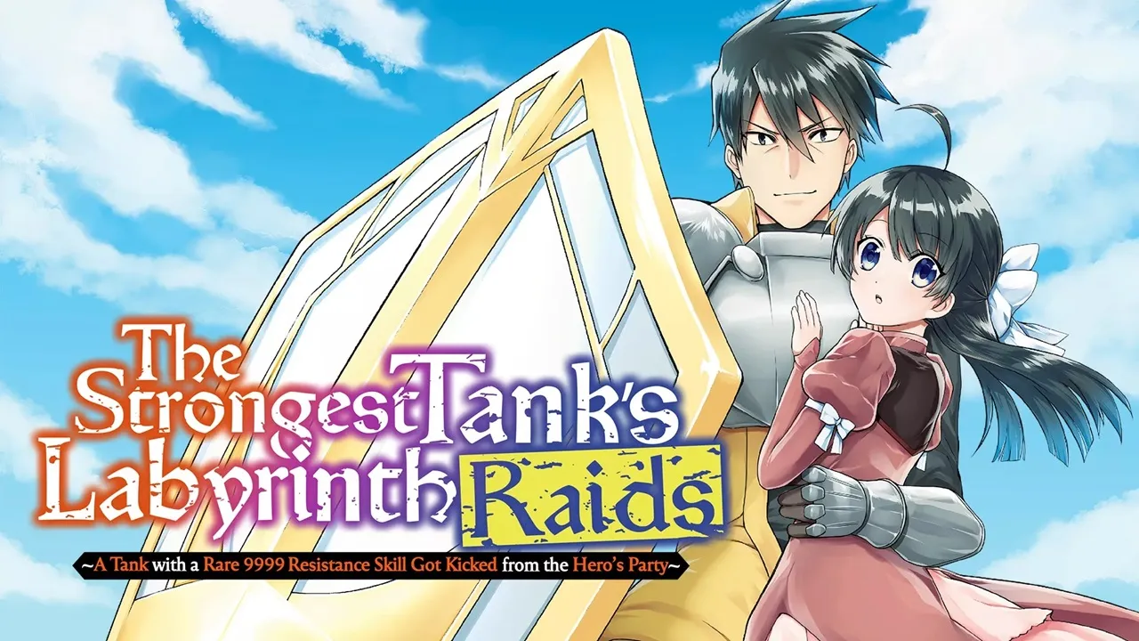 Saikyou Tank no Meikyuu Kouryaku – Mkv 1080p – Sub Español – Mega – Mediafire