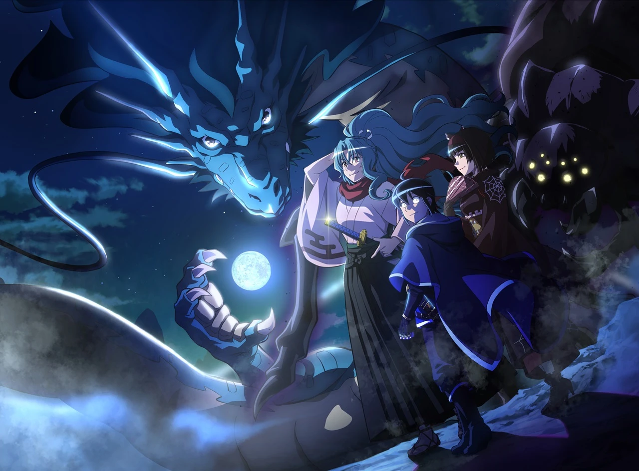 Tsuki ga Michibiku Isekai Douchuu 2nd Season – Mkv Dual Latino 1080p – Mega – Mediafire