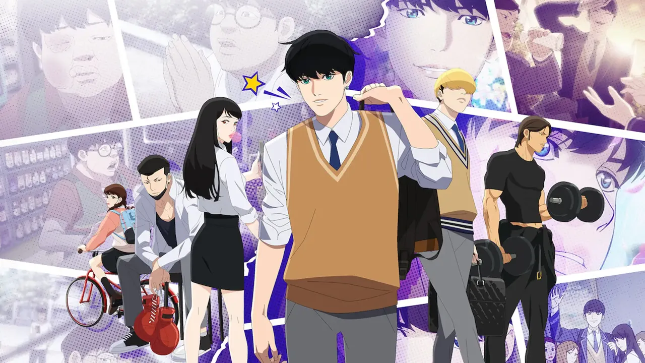 Lookism – APARI3NCIAS – Mkv Dual Latino 1080p – Mega – Mediafire