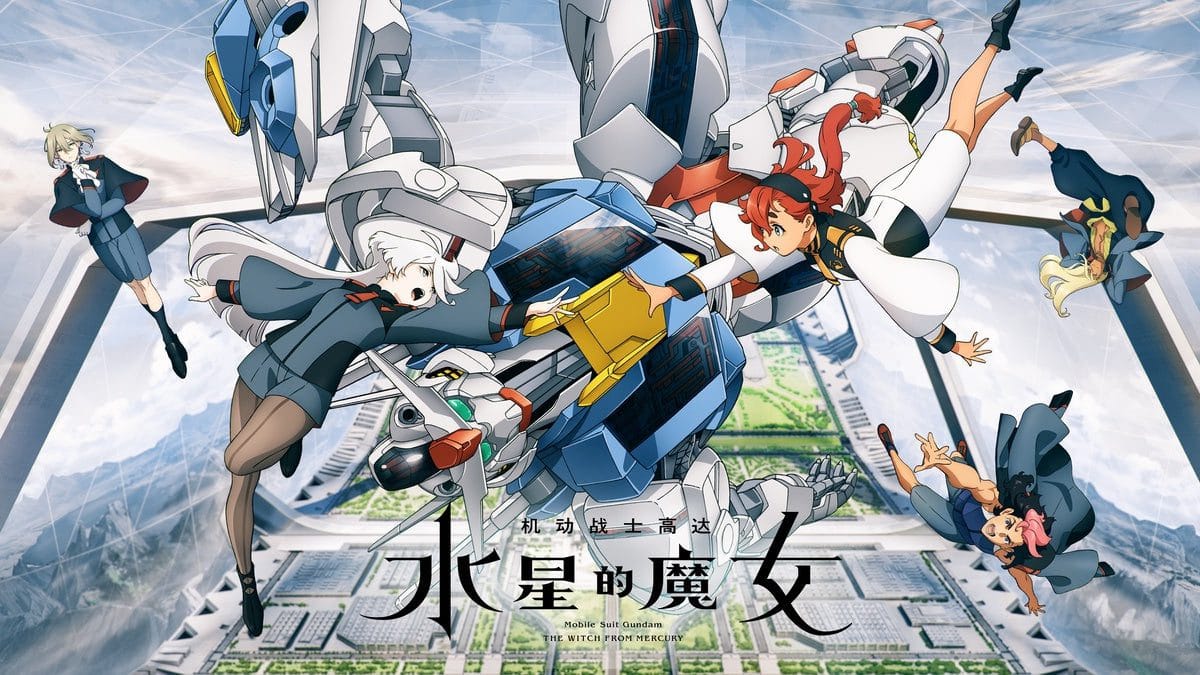 Kidou Senshi Gundam Suisei no Majo – Mkv Dual Latino 1080p – Mega – Mediafire
