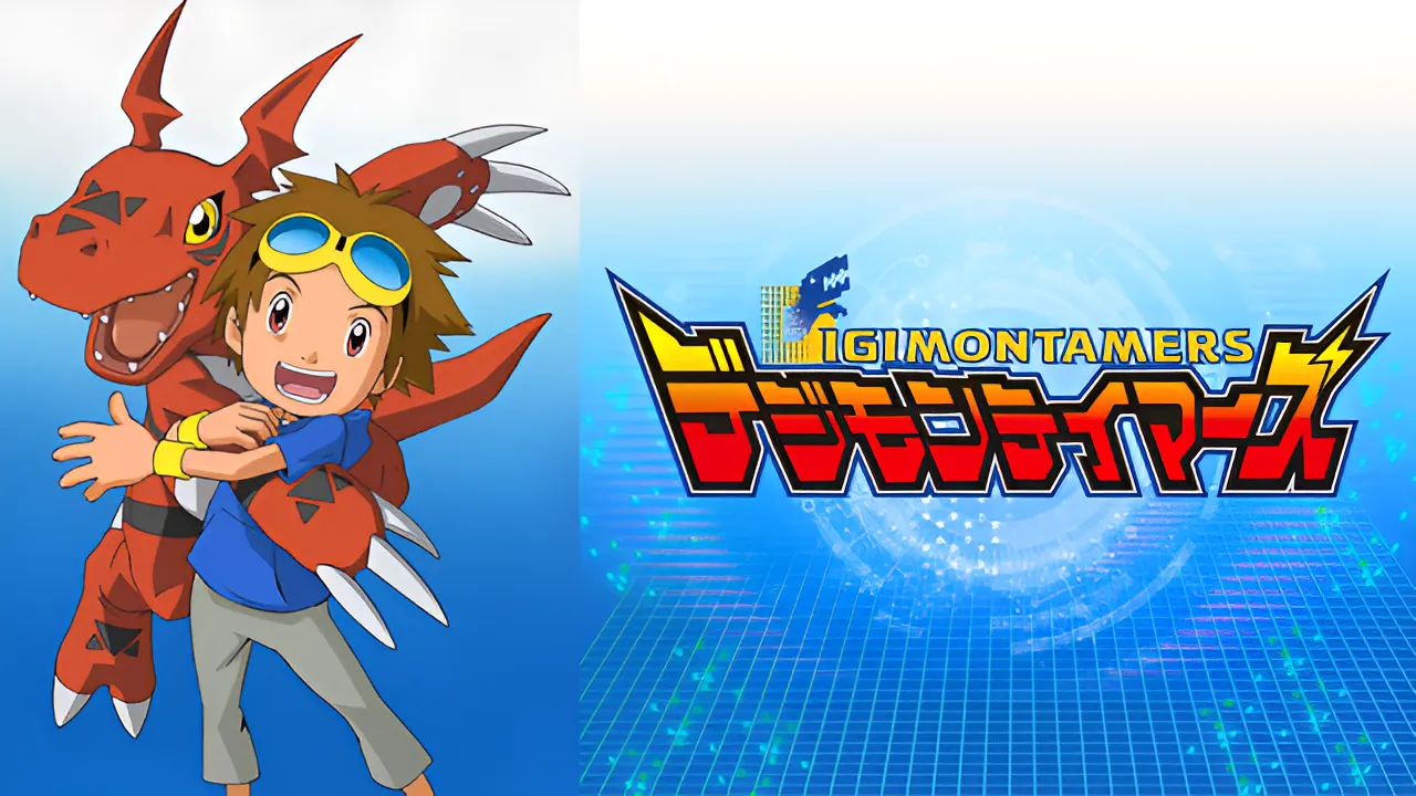 Digimon Tamers – Mkv Latino 1080p – Mega – Mediafire