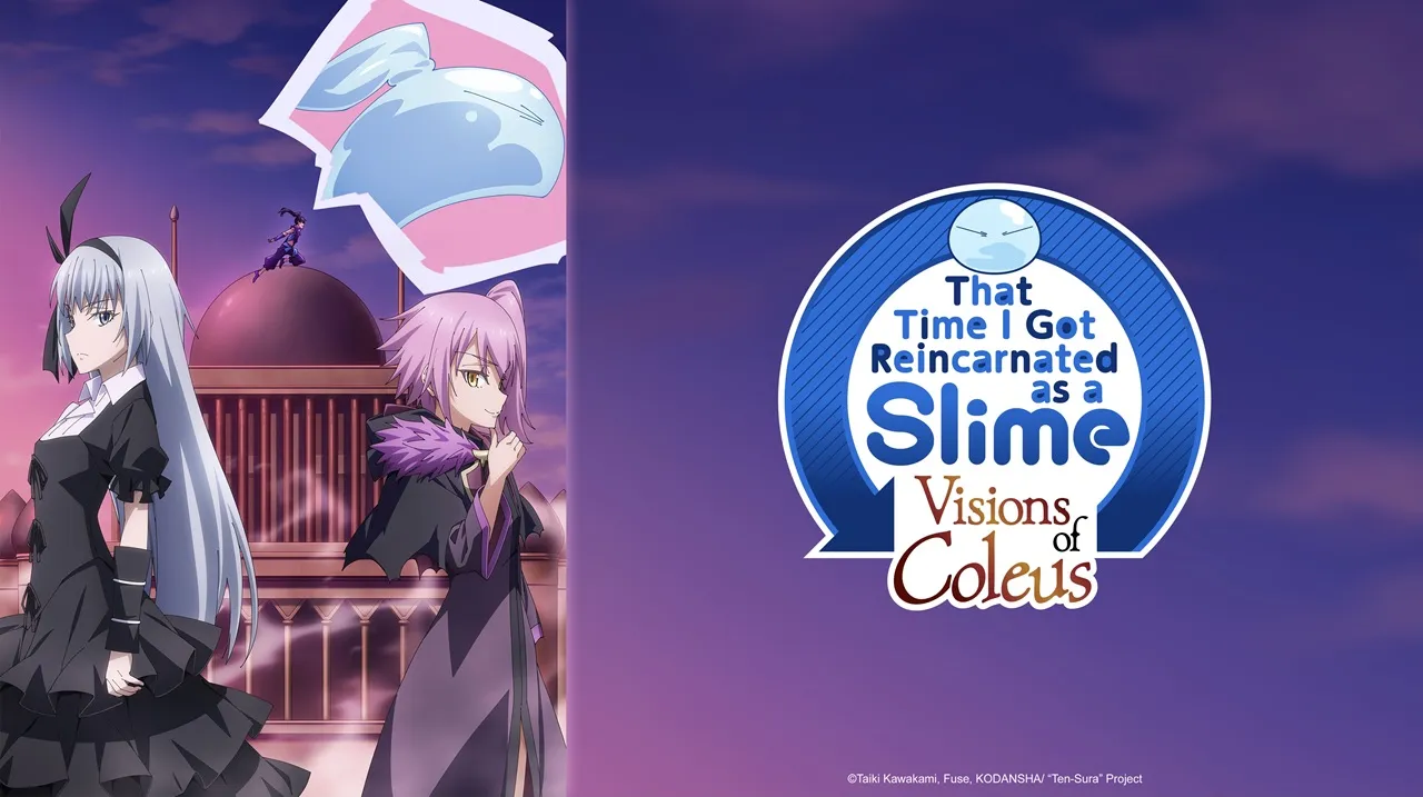 Tensei shitara Slime Datta Ken Coleus no Yume – Mkv Dual Latino 1080p – Mega – Mediafire