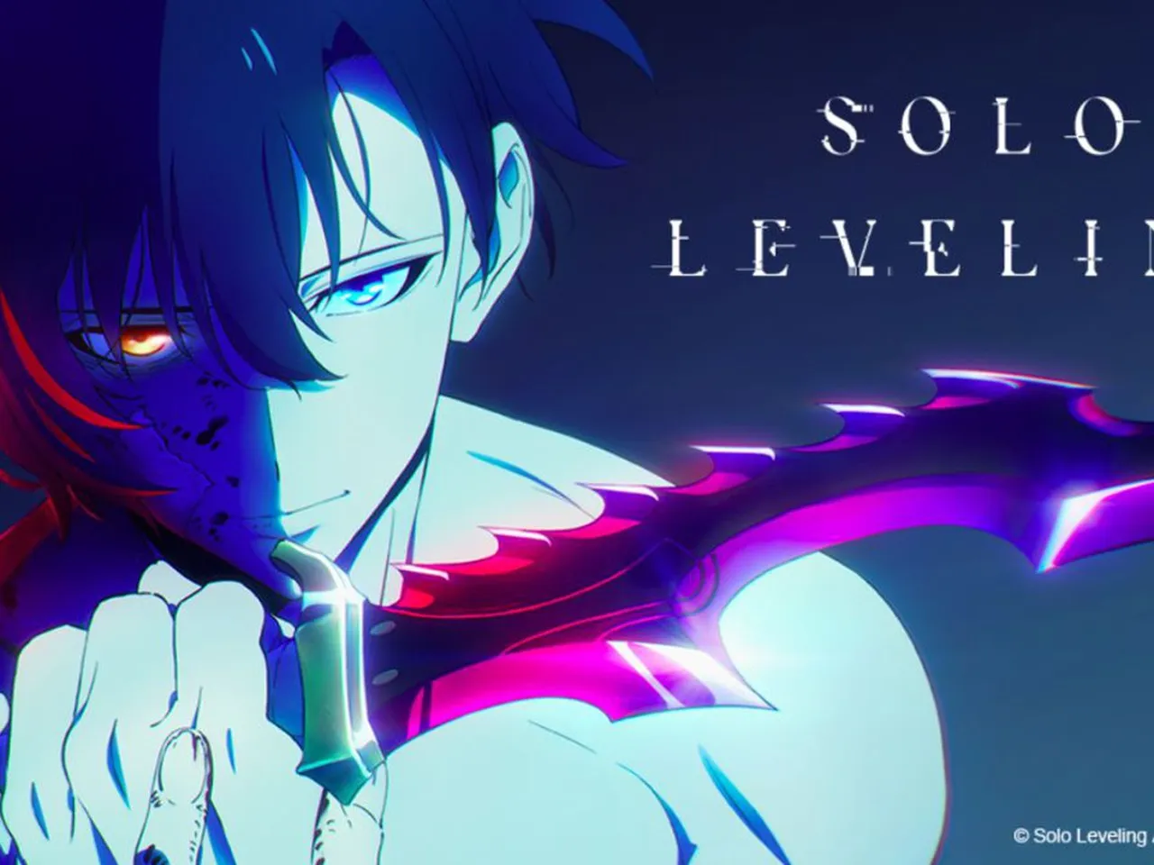 Solo Leveling Anime – Mkv Dual Latino 1080p – Mega – Mediafire