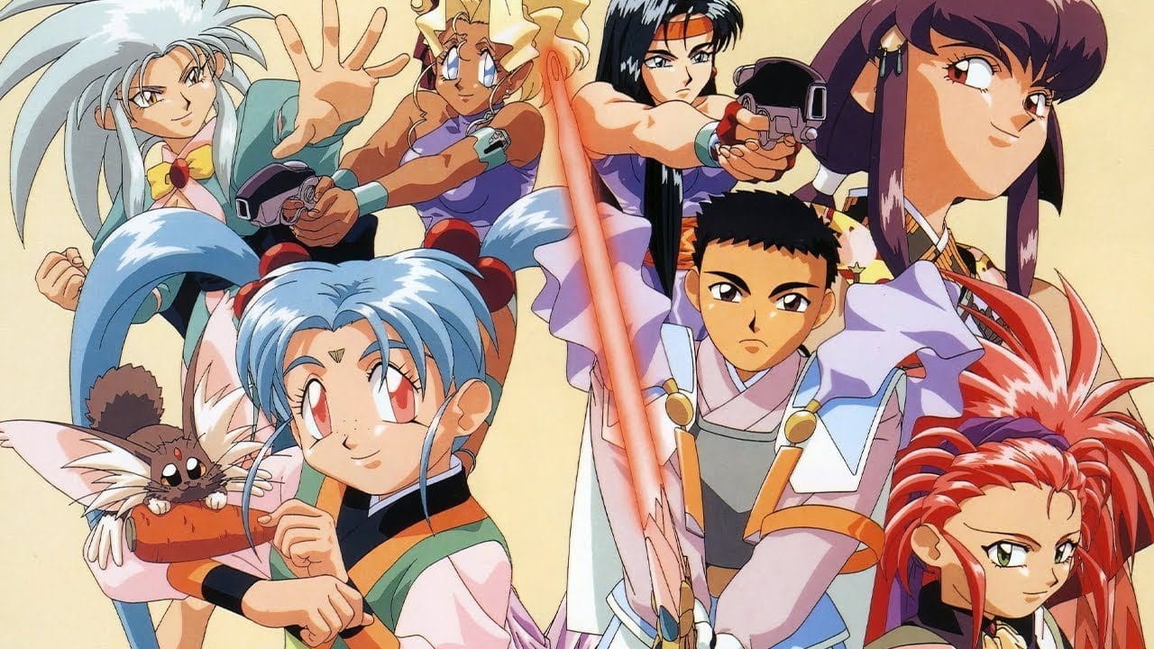 Tenchi Universe [26/26] Mkv Latino – Mega – Mediafire