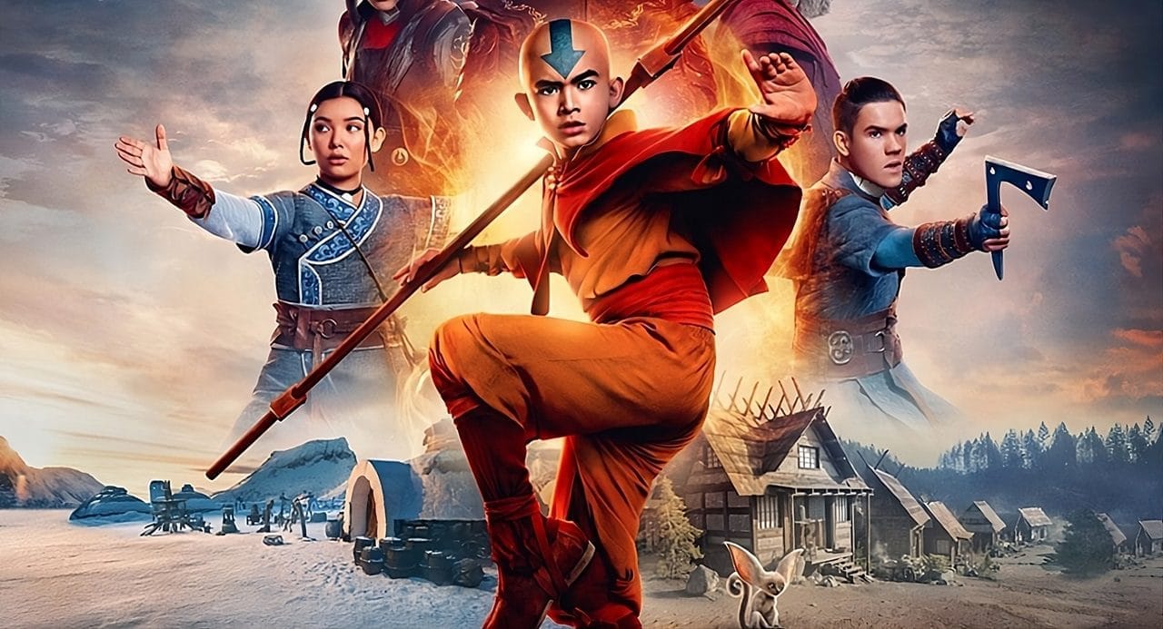 Avatar: La leyenda de Aang 2024 – Mkv Dual Latino 1080p – Mega – Mediafire