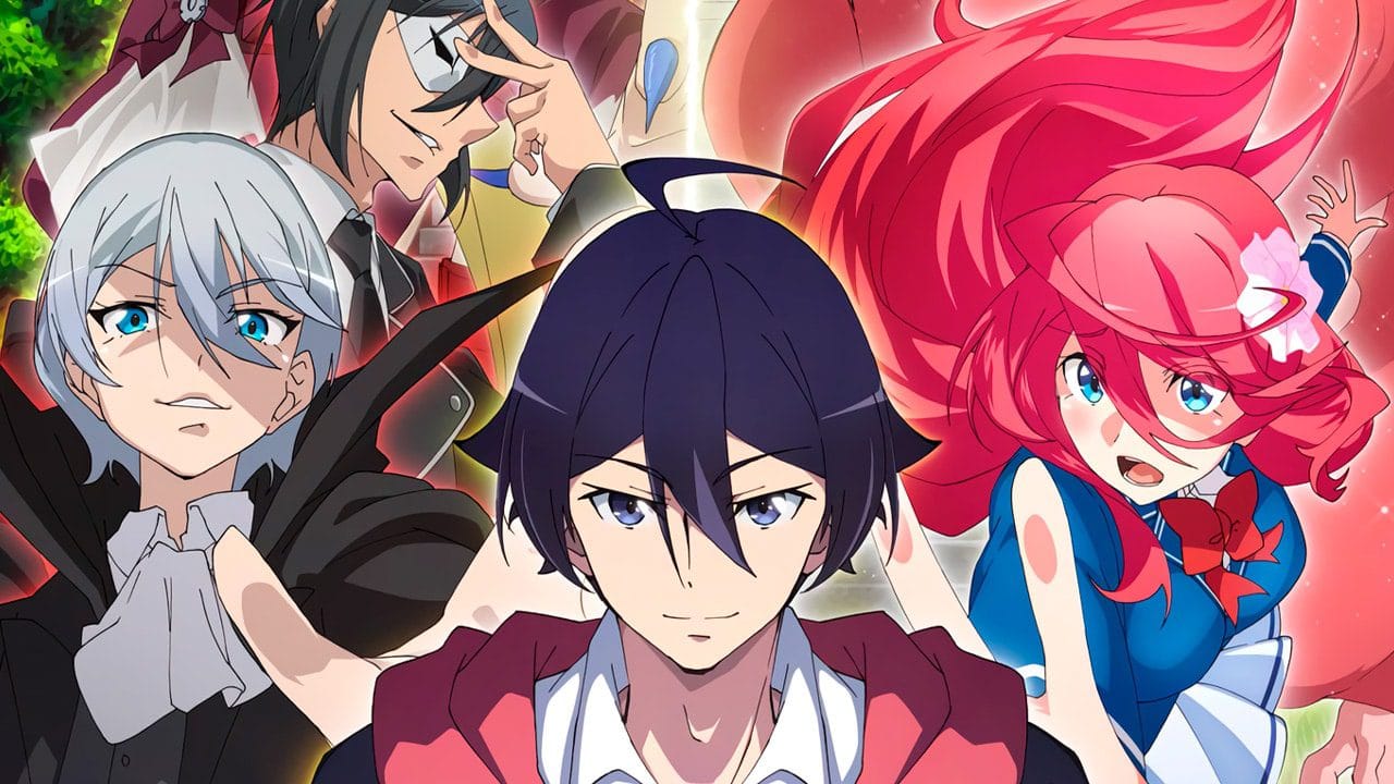Shin Shinka no Mi: Shiranai Uchi ni Kachigumi Jinsei – Temporada 2 – Mkv Dual Latino 1080p – Mega – Mediafire