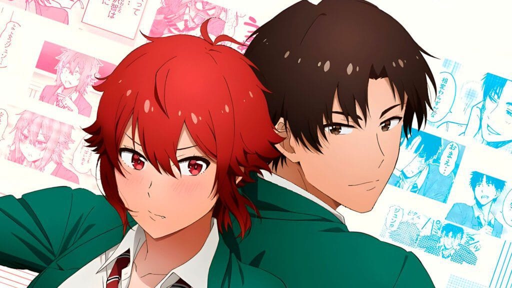 Tomo-chan wa Onnanoko! – Mkv Dual Latino 1080p – Mega – Mediafire