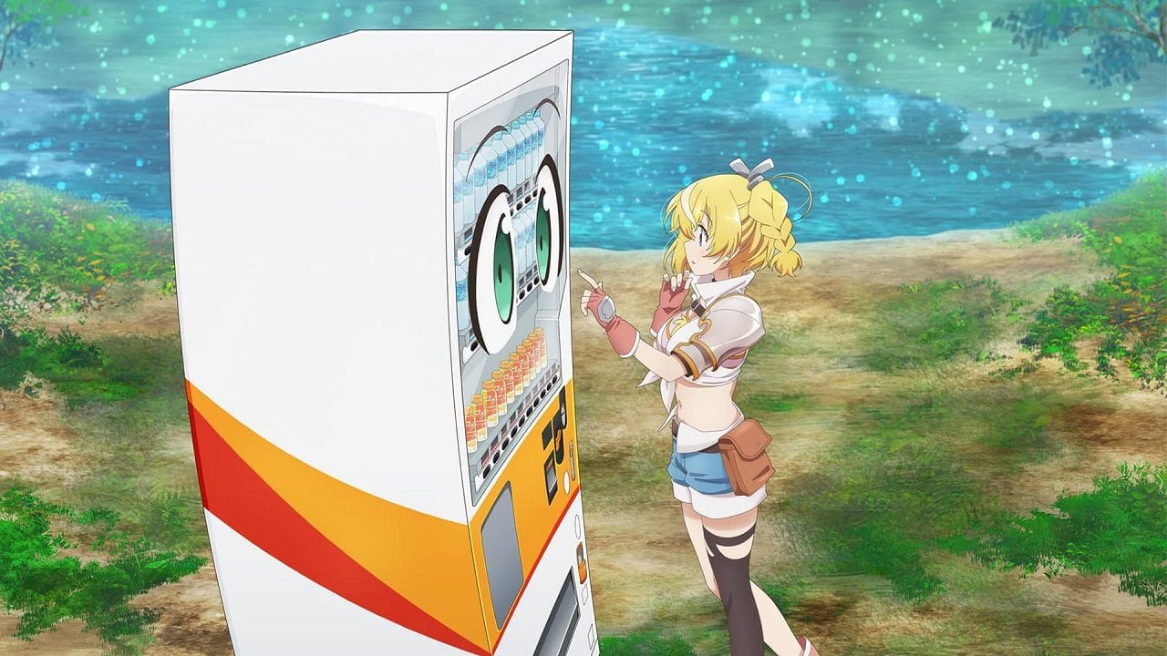 Jidou Hanbaiki ni Umarekawatta Ore wa Meikyuu wo Samayou – Mkv Dual Latino 1080p – Mega – Mediafire