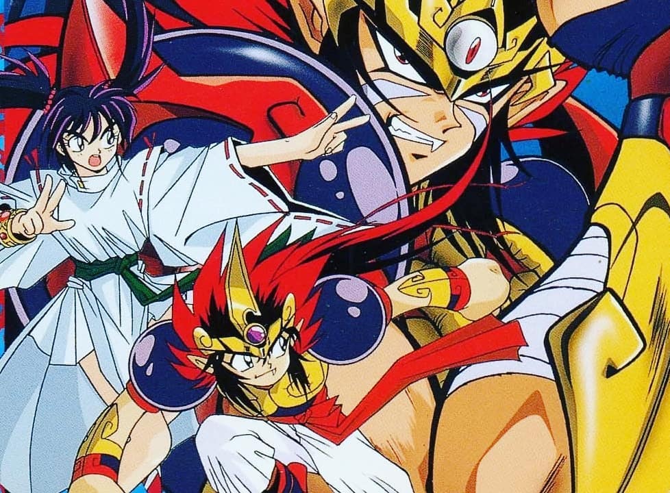 Zenki El Guerrero Guardián- Latino – Mega – Mediafire