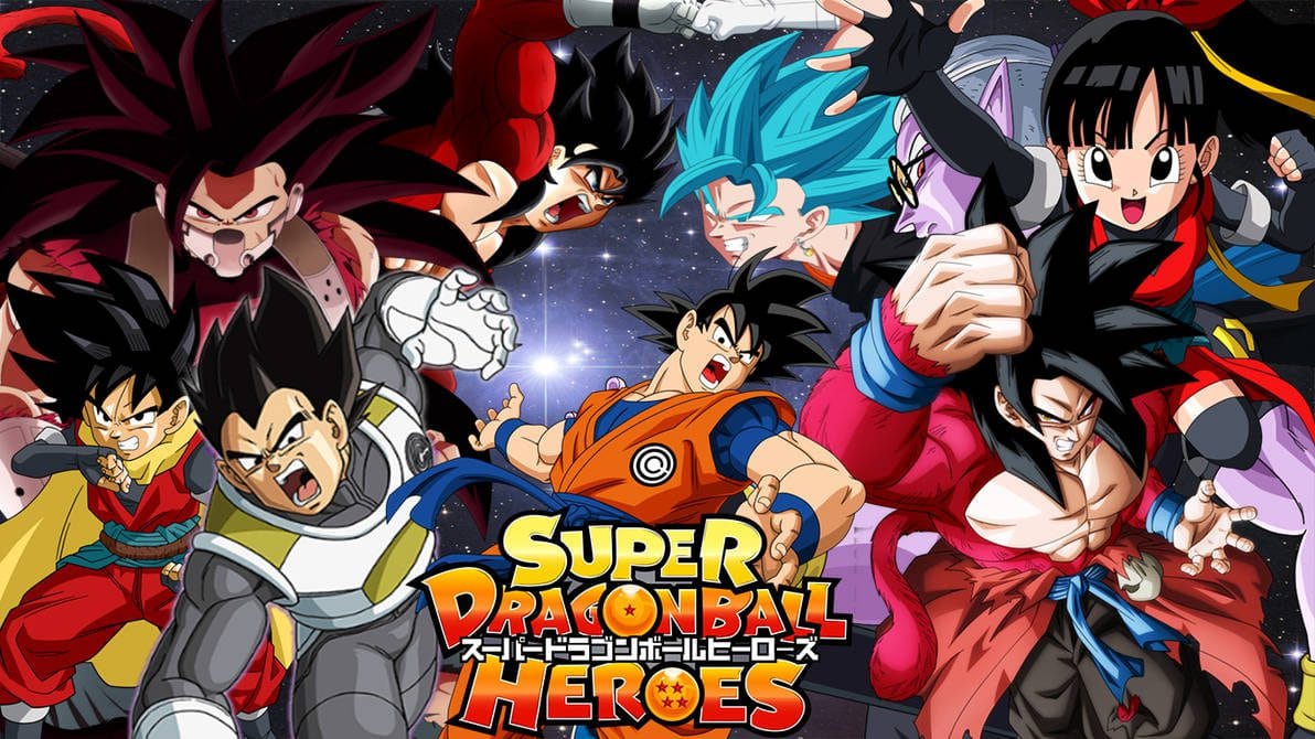 Super Dragon Ball Heroes – Mkv Dual   Sub 1080p – Mega – Mediafire