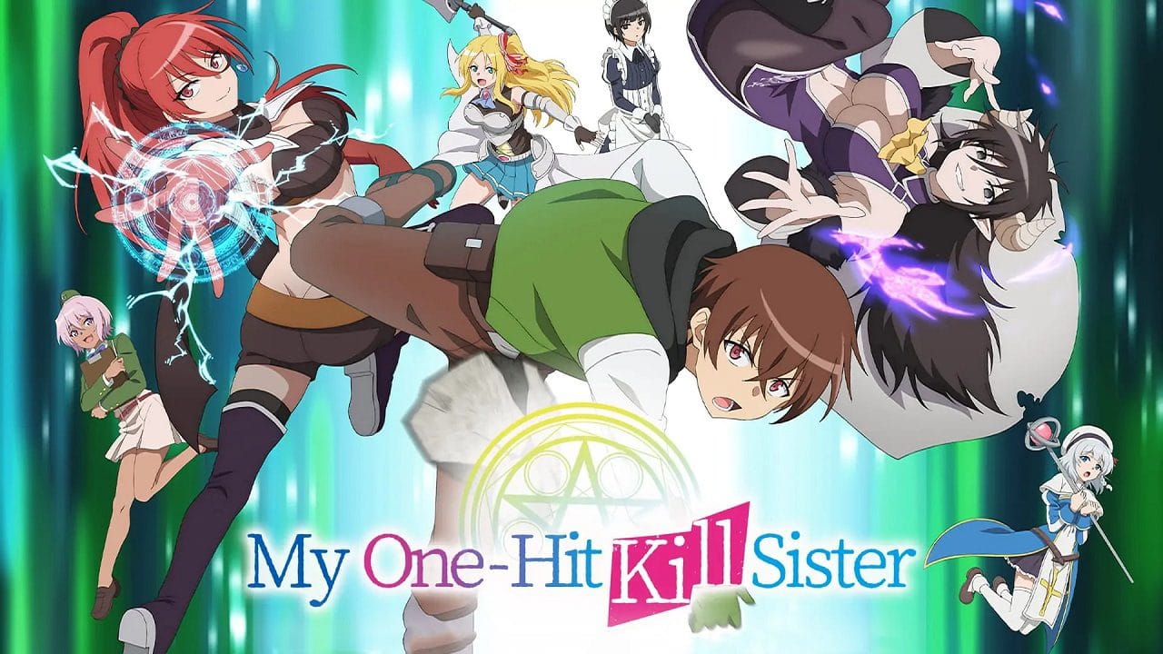 Isekai One Turn Kill Neesan Ane Douhan no Isekai Seikatsu Hajimemashita – Mkv Dual Latino 1080p – Mega – Mediafire